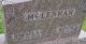 Photo of headstones/thumb_Horace L McLennan 1890-1975 hdstn Oak Hill cem Iowa